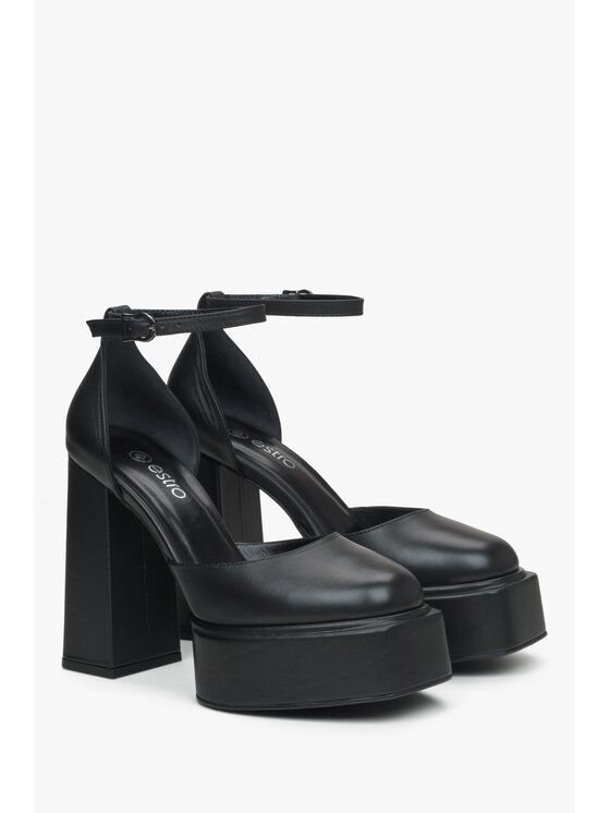 Estro Estro Scarpe basse ER00115152 Nero