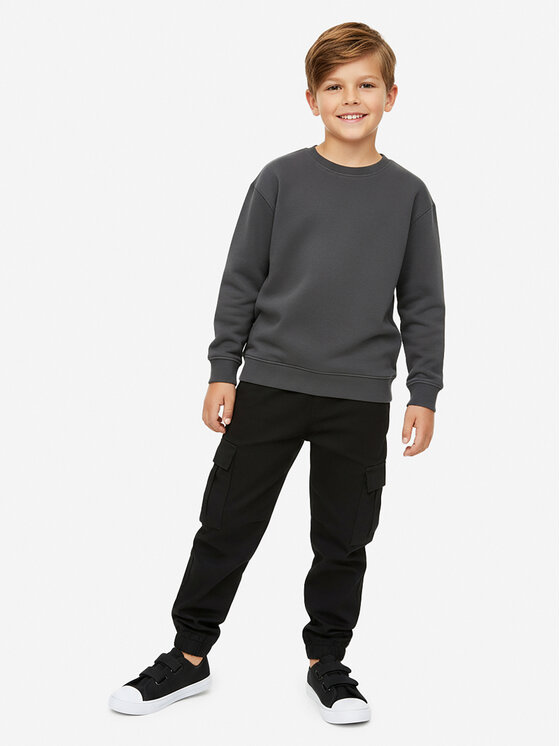Sprandi Sprandi Tenisówki CEO-CSS20532-01 Czarny