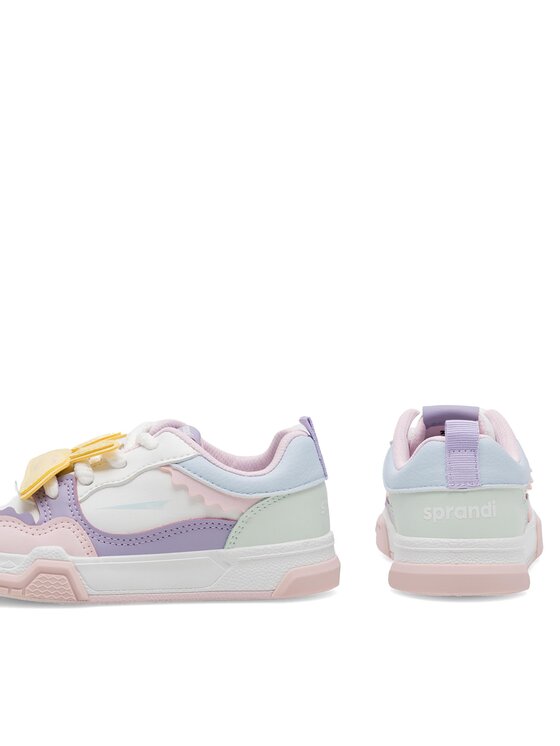 Sprandi Sprandi Sneakers Z-633 Bianco