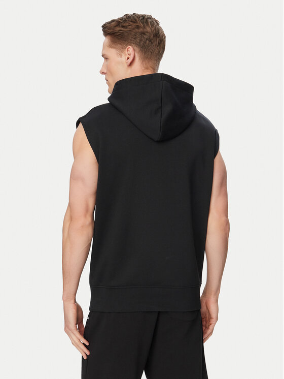 Karl Lagerfeld Jeans Karl Lagerfeld Jeans Džemperis B2M20029 Juoda Regular Fit