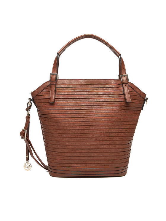 Lasocki Lasocki Handtasche CEO-LSK-K-023-06 Braun