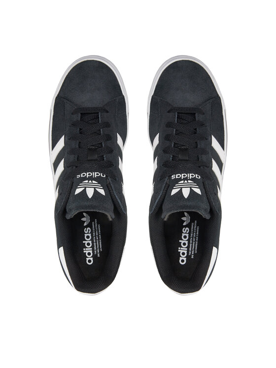adidas adidas Sneakersy Campus Vulc ID1372 Czarny