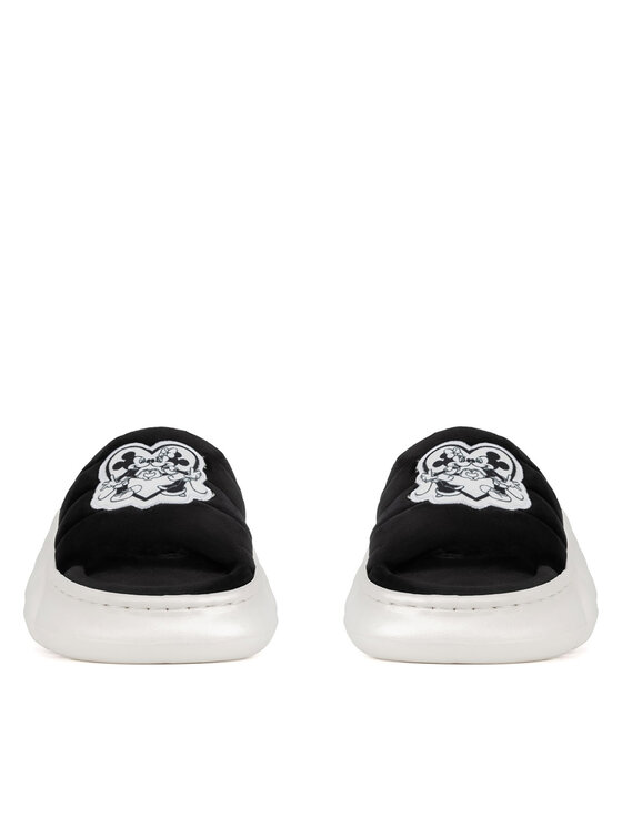Mickey&Friends Mickey&Friends Papuče AW24-112DSTC Crna