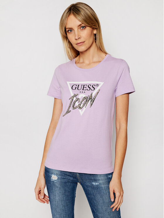 Guess T-shirt Iconic Tee W1RI25 I3Z00 