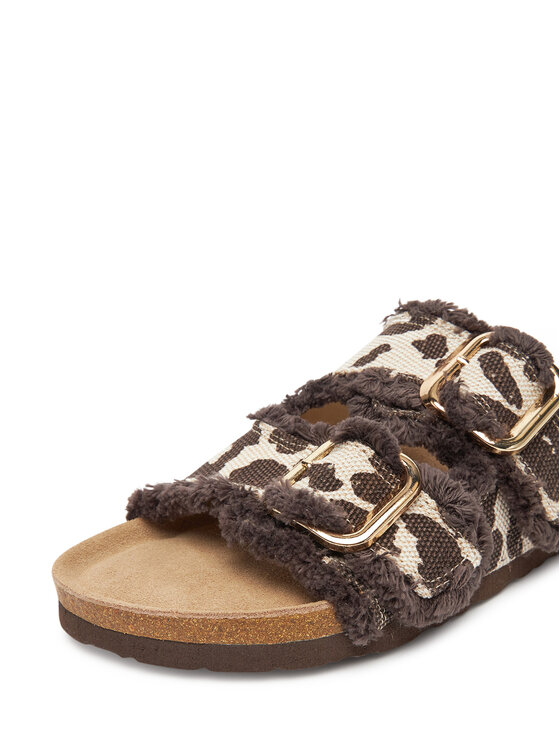 DeeZee DeeZee Papucs W24Q11953 Barna