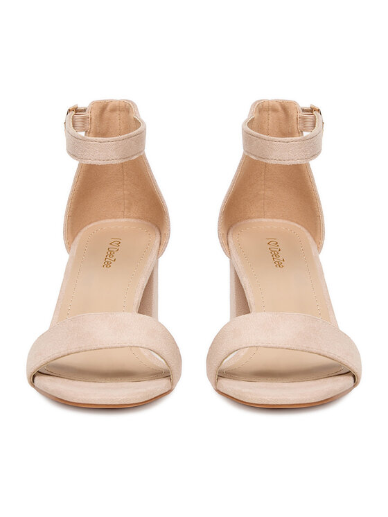 DeeZee DeeZee Sandaalid 5250-1 Beež