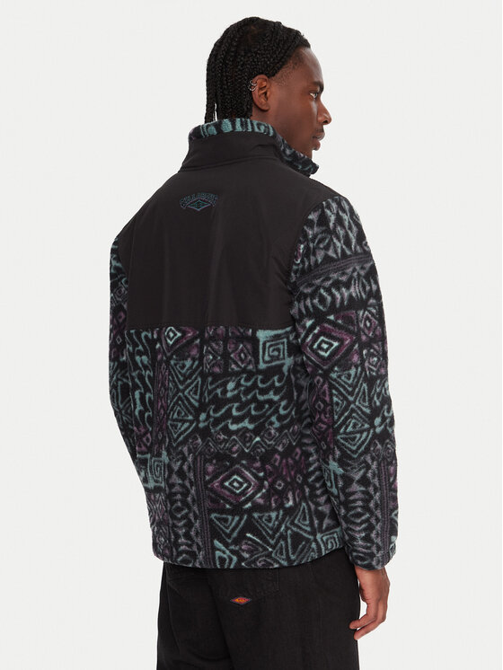 Billabong Billabong Polar Boundary EBYFT00144 Czarny Regular Fit
