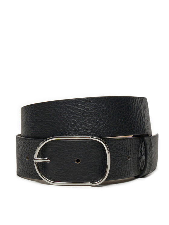 Gianni Chiarini Dámsky opasok CNA 99037/08A GRN 13562 Čierna