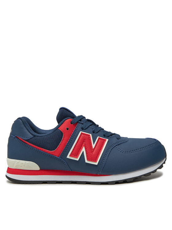 New Balance Superge GC574KIK Mornarsko Modra