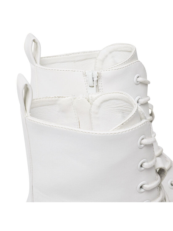 Jenny Fairy Jenny Fairy Gležnjače HZ90107-2 Bijela