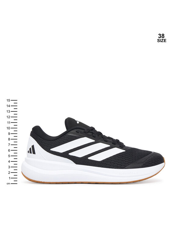adidas adidas Sneakersy Runfalcon 6 Junior Shoes KI1785 Czarny