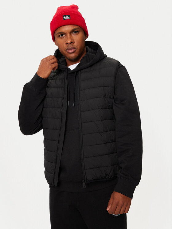 Quiksilver Quiksilver Kepurė Performer 2 AQYHA04782 Raudona