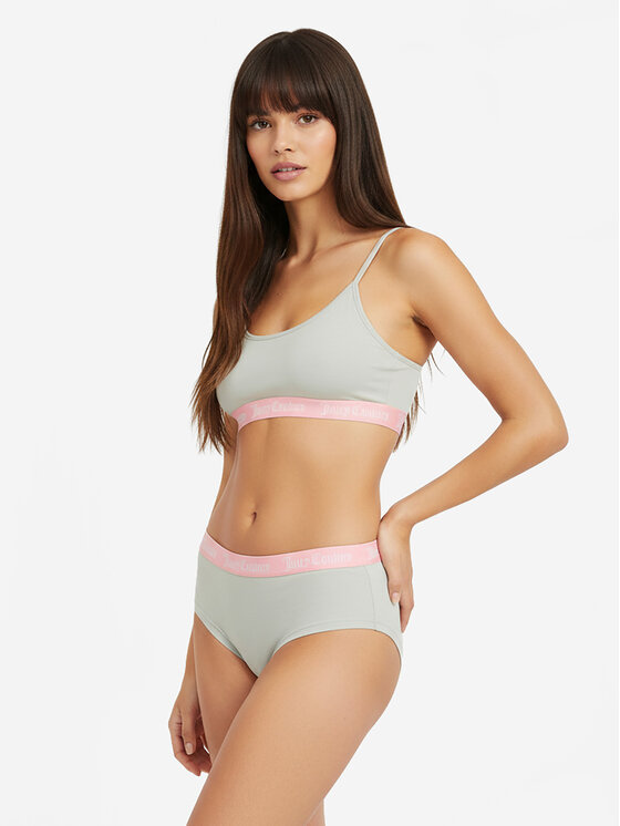 Juicy Couture Juicy Couture Комплект трусиків JCTBX225958 Кольоровий
