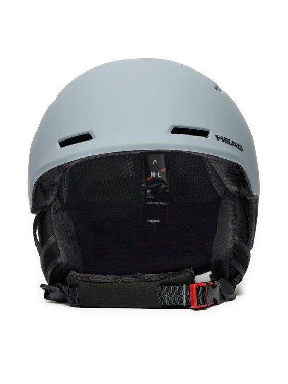 Head Head Slepošanas ķivere Vico Grey 324574 Pelēks