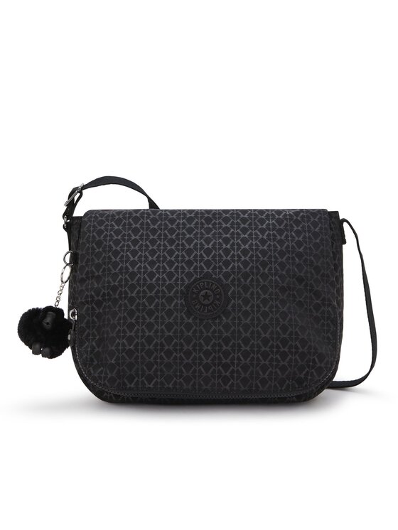 Kipling Kipling Torebka 324764 Czarny