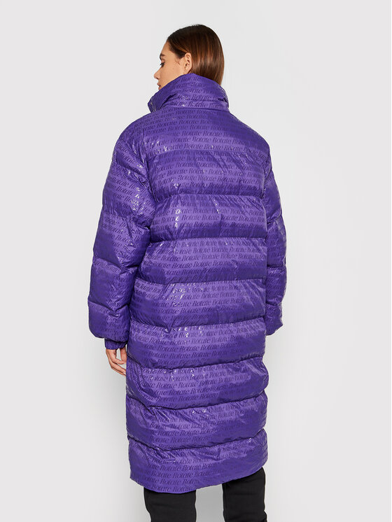 ROTATE ROTATE Ziemas jaka Tina RT787 Violets Relaxed Fit