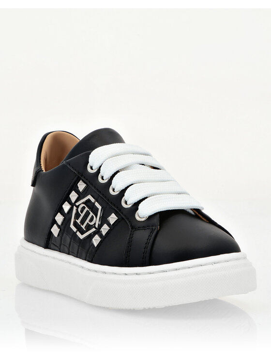 PHILIPP PLEIN PHILIPP PLEIN Sneakersy 24955 Czarny