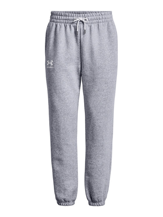 Under Armour Under Armour Melegítő alsó Essential Fleece Joggers 1373034 Szürke Regular Fit