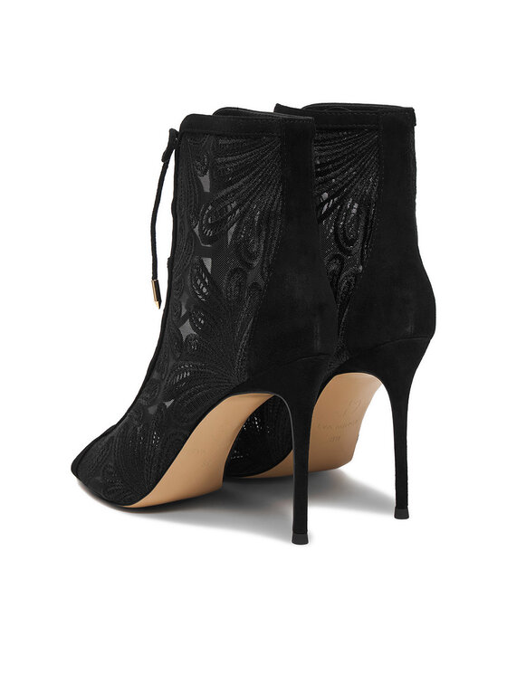 Eva Minge Eva Minge Scarpe stiletto EO-SASHA-LT18006-205 Nero