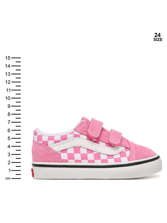 Vans Vans Kedai Old Skool V VN000CTGFRQ1 Rožinė