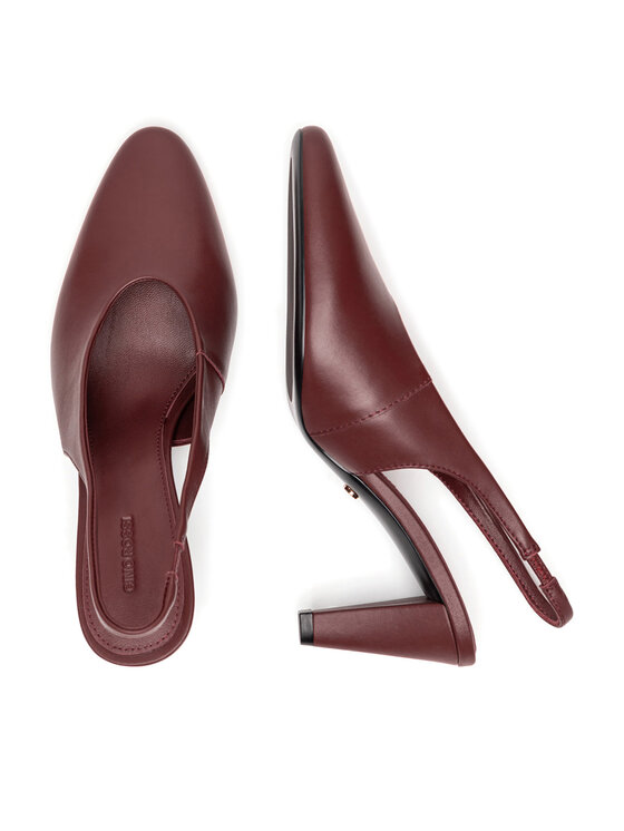 Gino Rossi Gino Rossi Sandali DREW-LT766-91 Rosso