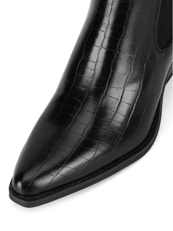 Jenny Fairy Jenny Fairy Stiefeletten WS22293-07 Schwarz