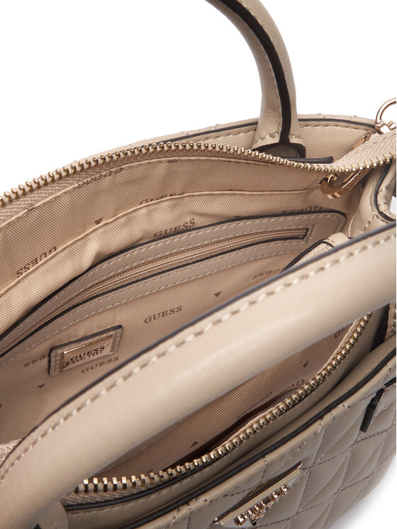 Guess Guess Τσάντα Paisleigh HWQG98 83050 Μπεζ