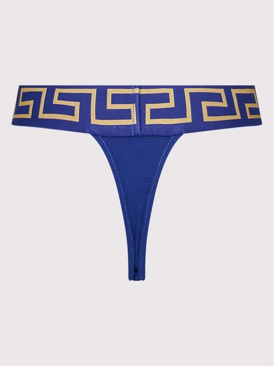 Versace Versace Stringi AUD01042 Tumši zils