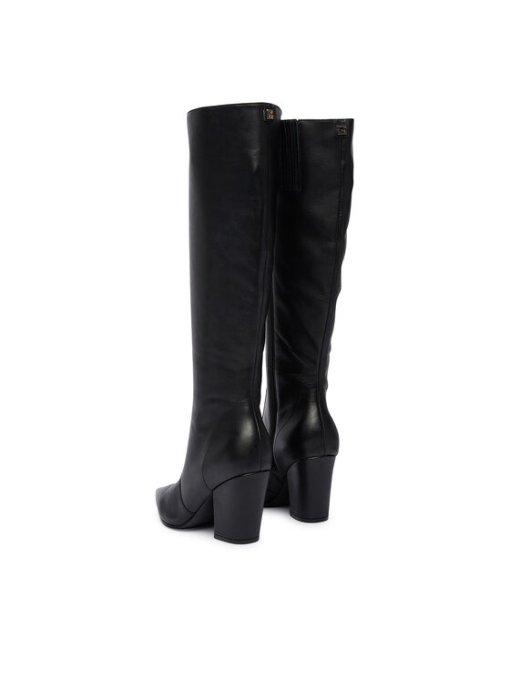 Guess Guess Csizma FLFNRL LEA11 Fekete