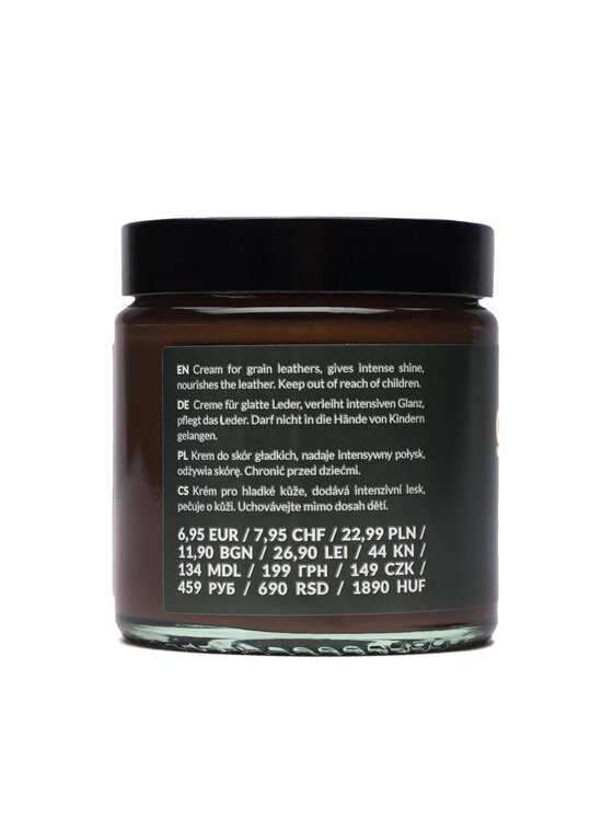 Gino Rossi Gino Rossi Krem do obuwia Pomade Cream Brązowy