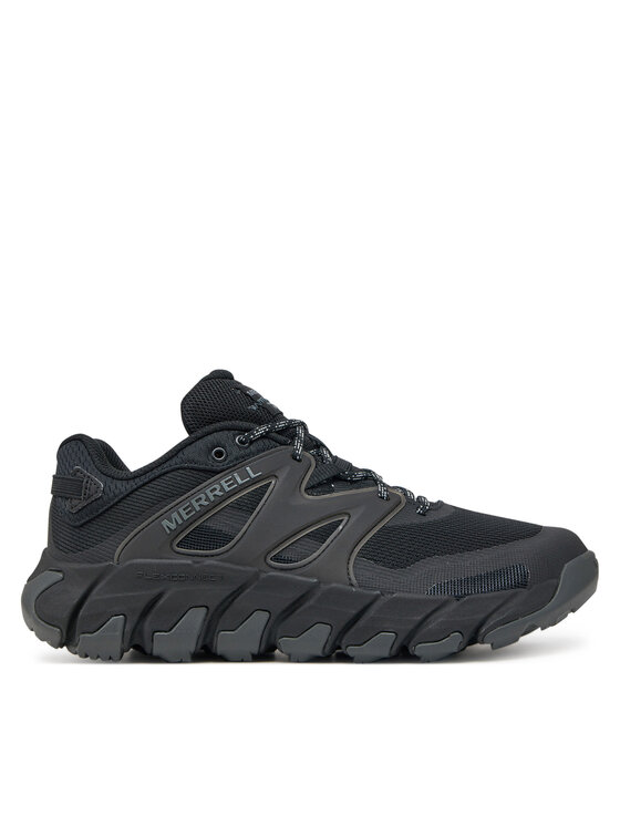 Merrell Merrell Sneakersy Maipo Explorer Aerosport J038009 Černá