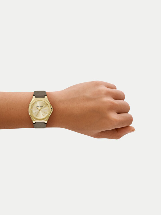 Armani Exchange Armani Exchange Hodinky AX4617 Hnedá