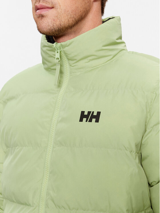 Helly Hansen Helly Hansen Μπουφάν χειμωνιάτικο Yu 23 Reversible Puffer 54060 Πράσινο Regular Fit