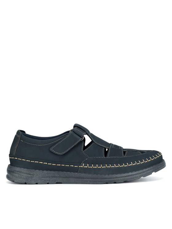 Sergio Bardi Sergio Bardi Sandalen LION-19 MI25 Dunkelblau