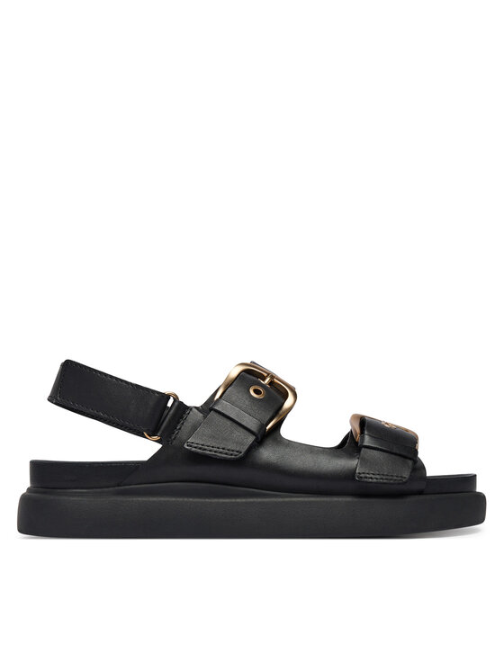 Clarks Clarks Sandály Aristella Bay 26185807 Černá