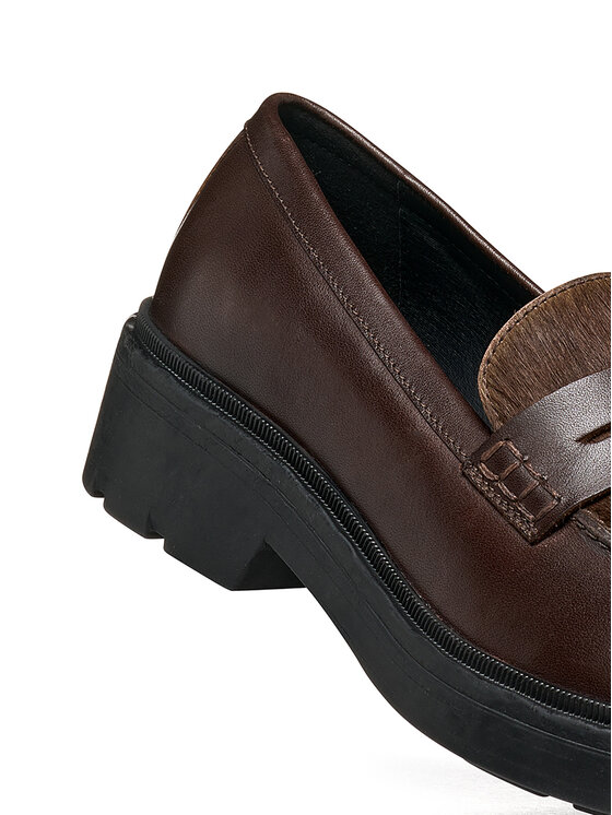 Geox Geox Loafers D Swelen D665GK 043QS C0013 Καφέ