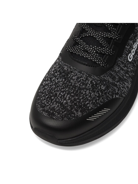 Go Soft Go Soft Sneakersy MP-12 Czarny