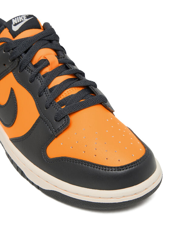 Nike Nike Снікерcи Dunk Low Retro HF5441 700 Оранжевий