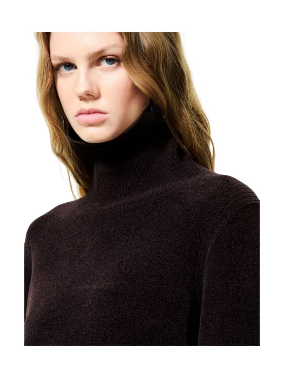 RRD RRD Maglione q-dav-59640 Bordeaux Regular Fit