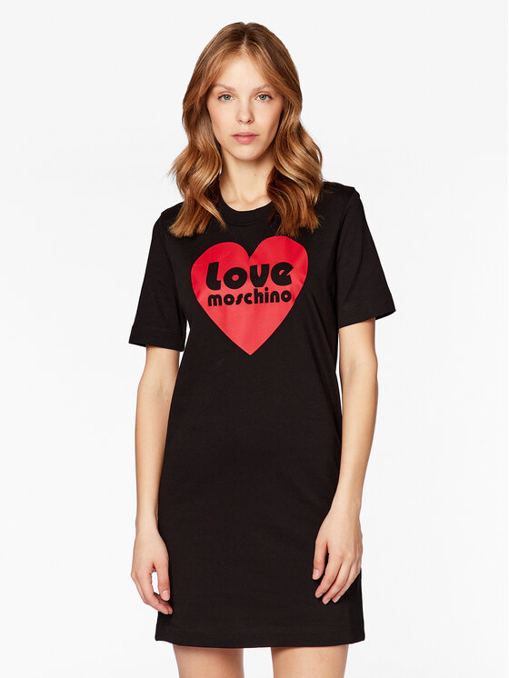Haljina za svaki dan LOVE MOSCHINO