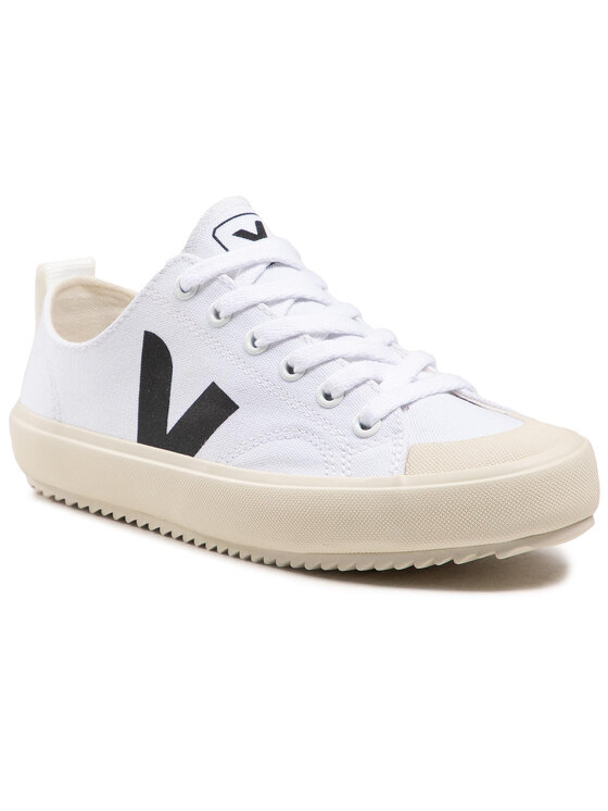 Veja Veja Tennised Nova Canvas NA011537A Valge