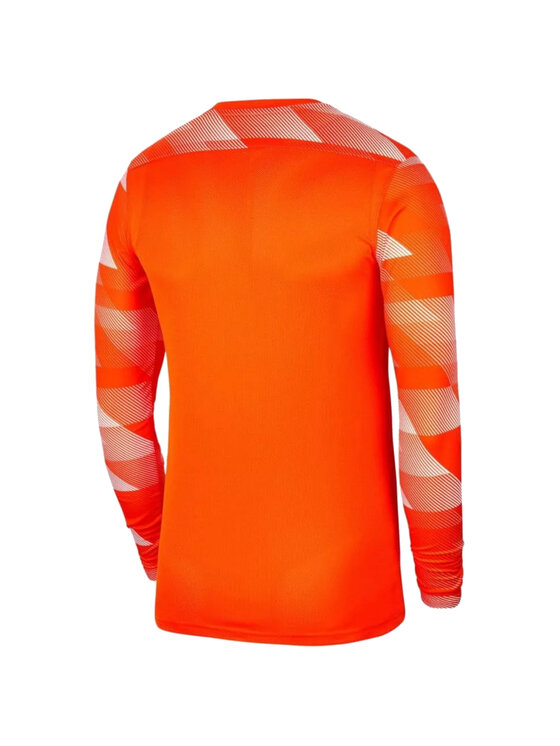 Nike Nike Longsleeve Dry Park IV JSY Jr LS Pomarańczowy Regular Fit