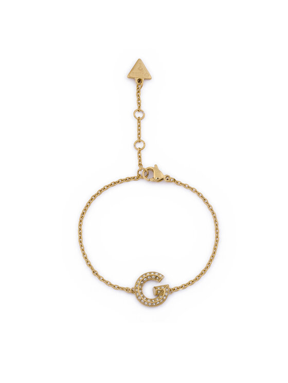 Guess Guess Náramok JUBB05 442JW Zlatá