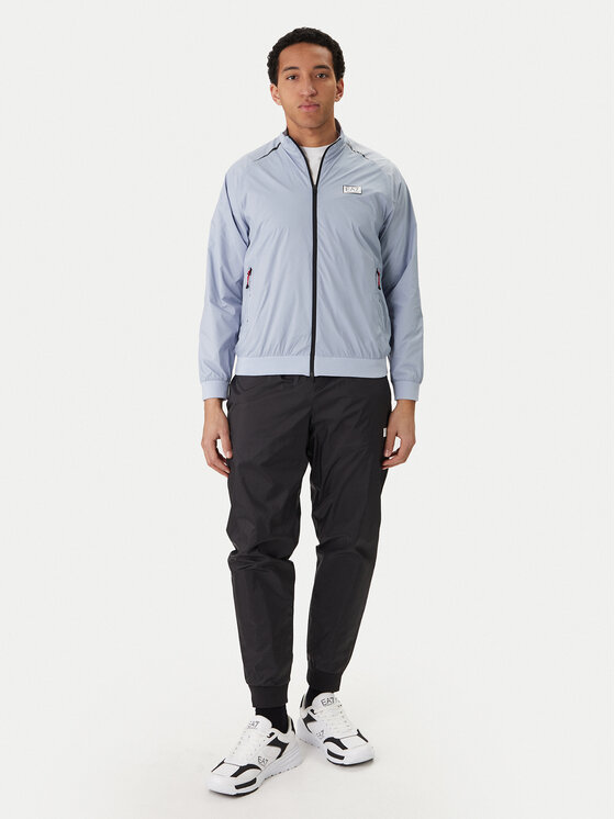 EA7 Emporio Armani EA7 Emporio Armani Sportinis kostiumas 7M001382 AF21521 M9054 Žydra Regular Fit