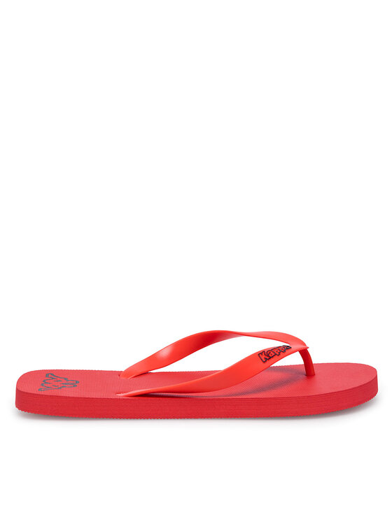 Kappa Kappa Flip-flops MP-800127 Piros