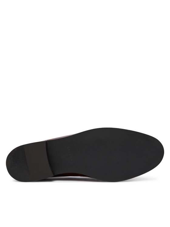 Balagan Balagan Loafersy Raphel Brązowy