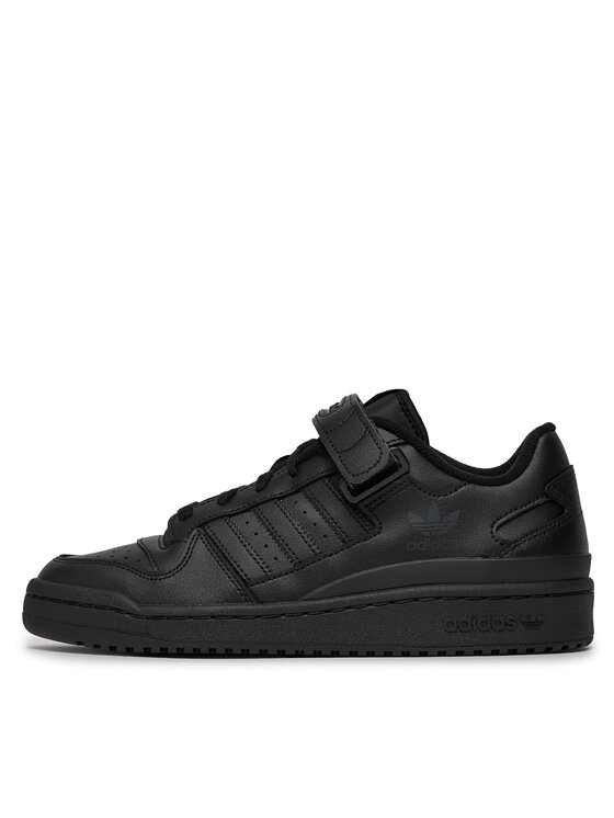 adidas adidas Sneakersy Forum Low GV9766 Černá