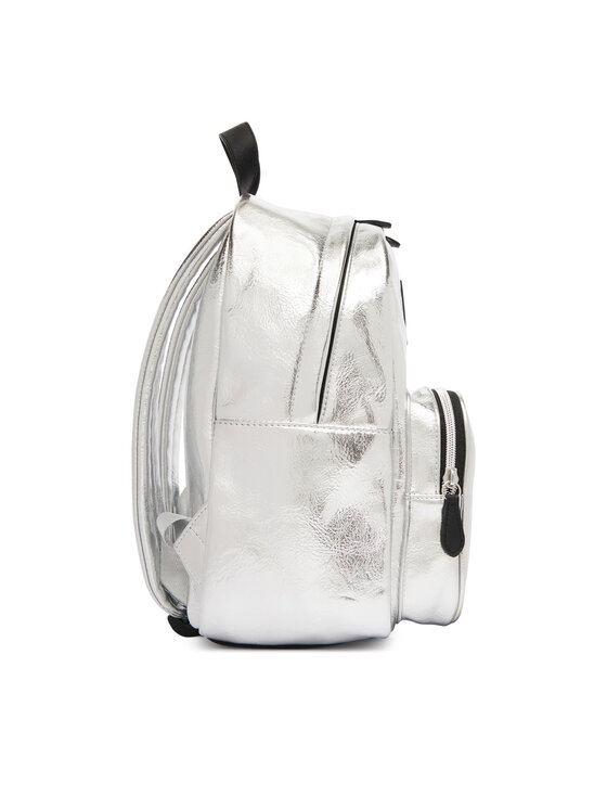 Karl Lagerfeld Kids Karl Lagerfeld Kids Rucsac This Is St Tropez D3 Z31215 Argintiu