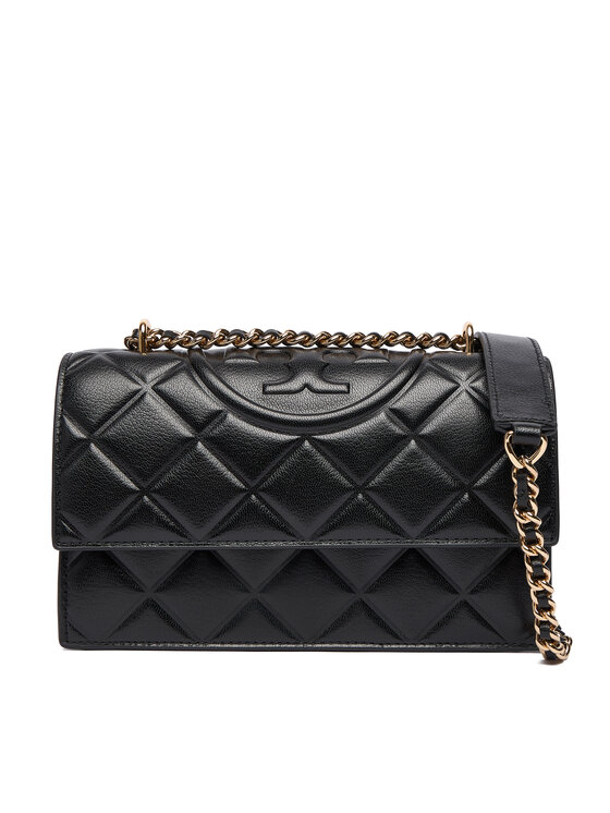 Tory Burch Tory Burch Ročna torba 164800 Črna