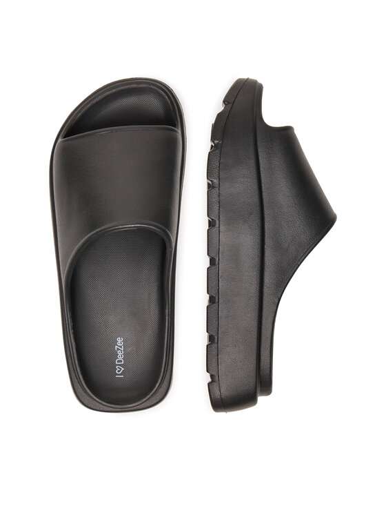 DeeZee DeeZee Şlapi MU-D8-EV0333 Negru